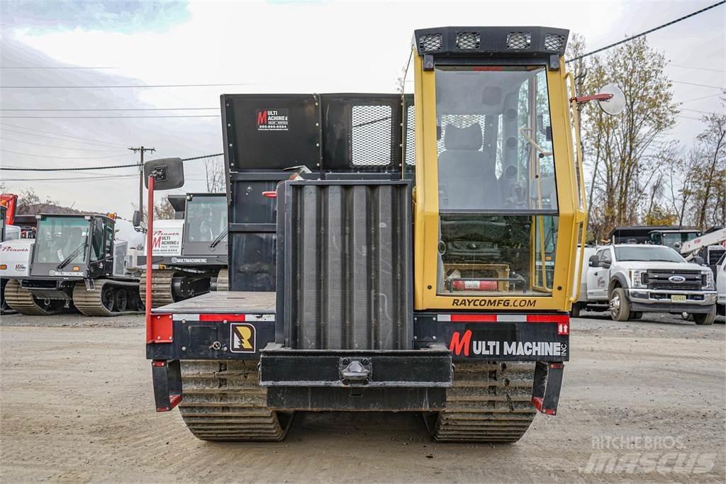 Rayco RCT150 Ερπυστριοφόρα Dumpers - Ντάμπερ