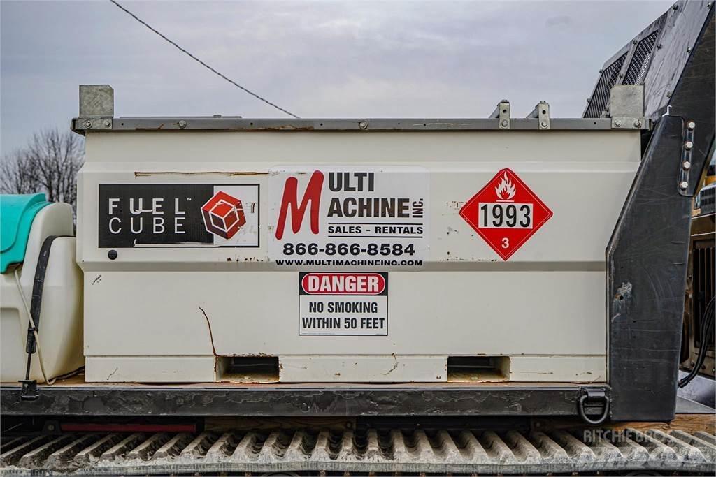 Rayco RCT150 Ερπυστριοφόρα Dumpers - Ντάμπερ