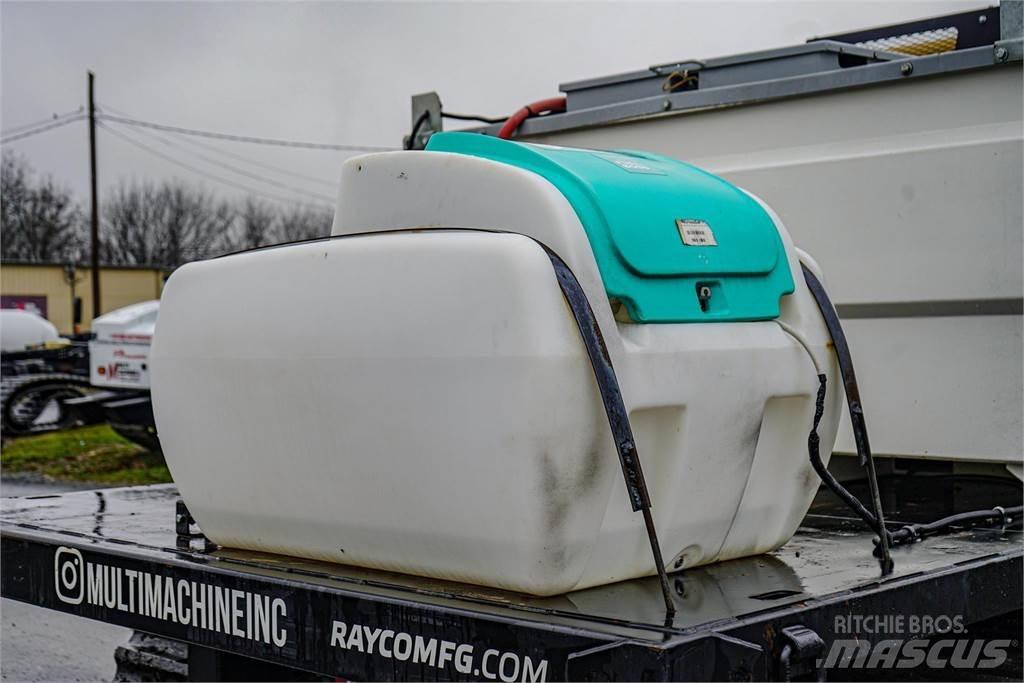 Rayco RCT150 Ερπυστριοφόρα Dumpers - Ντάμπερ