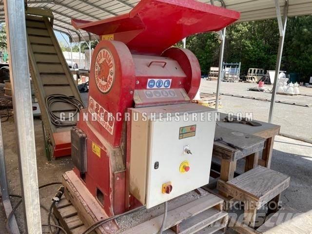 Red Rhino 2000 Σπαστήρες