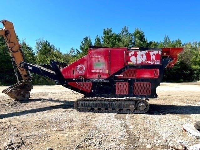 Red Rhino 7000 Σπαστήρες