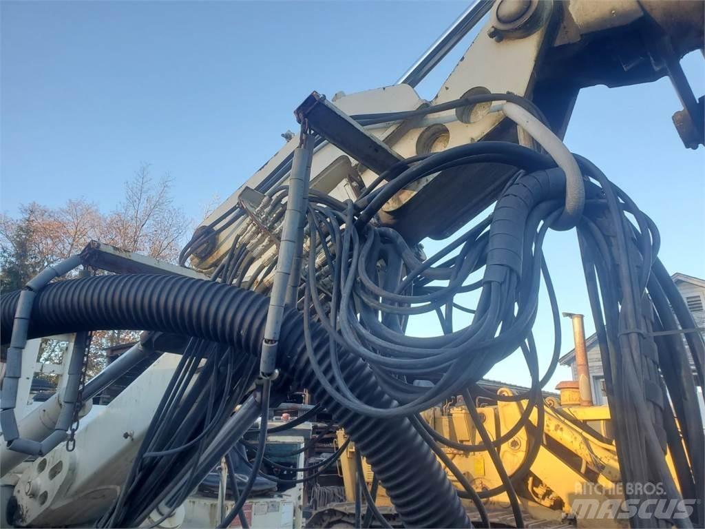 Reedrill R20 Εξοπλισμός επιφανειακών γεωτρήσεων