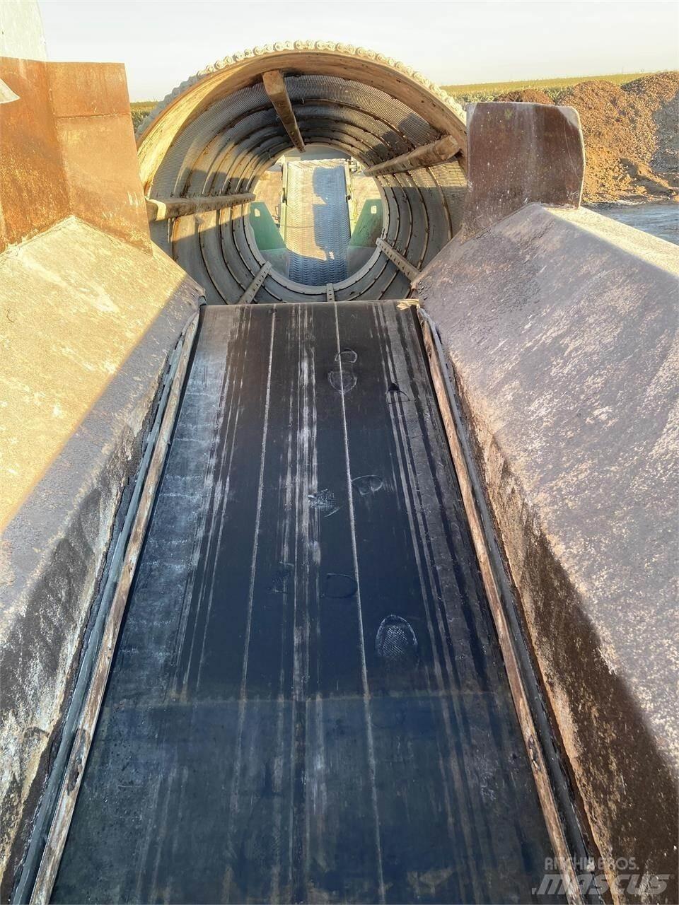 ReTech 727 MAGNUM Μηχανές κοσκινίσματος