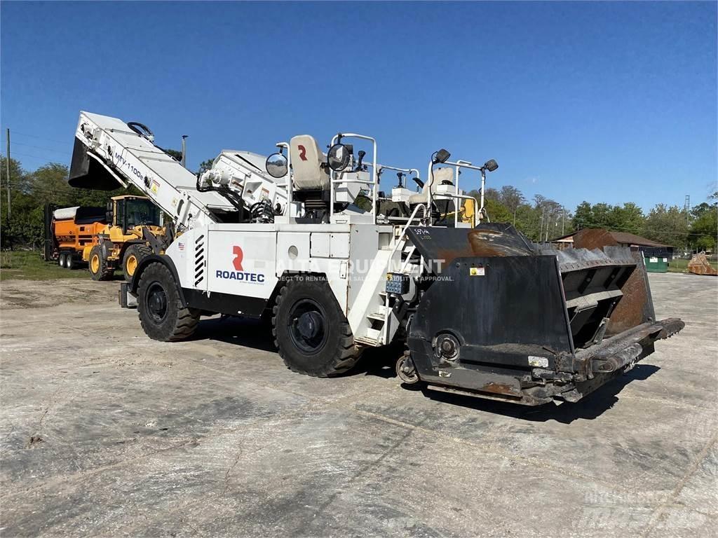 Roadtec MTV1100E Οχήματα μεταφοράς υλικών