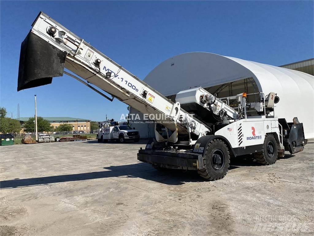 Roadtec MTV1100E Οχήματα μεταφοράς υλικών