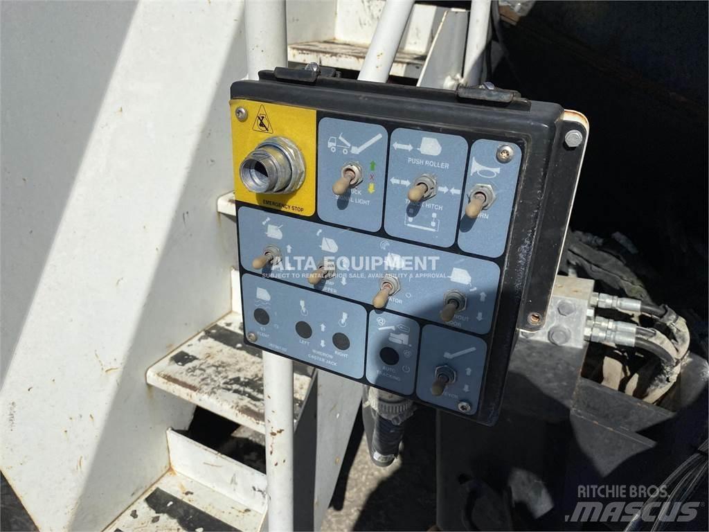 Roadtec MTV1100E Οχήματα μεταφοράς υλικών