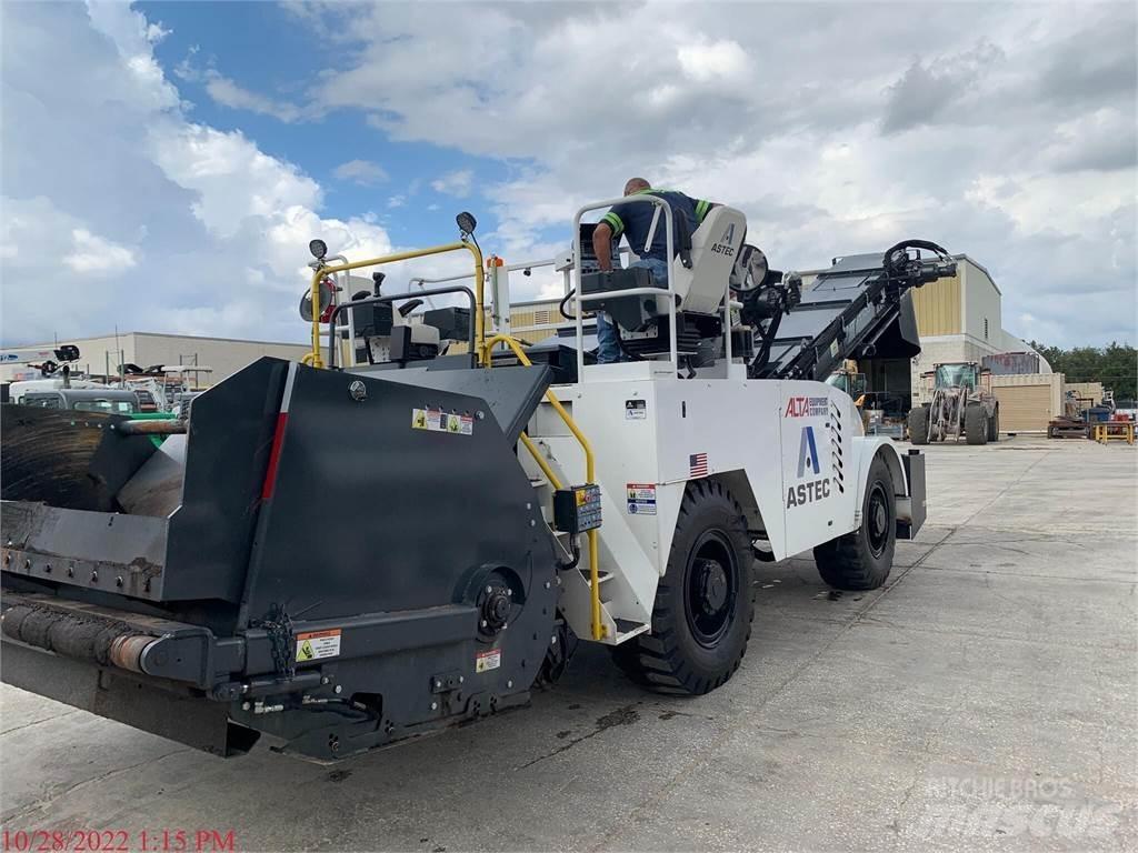Roadtec MTV1100E Οχήματα μεταφοράς υλικών