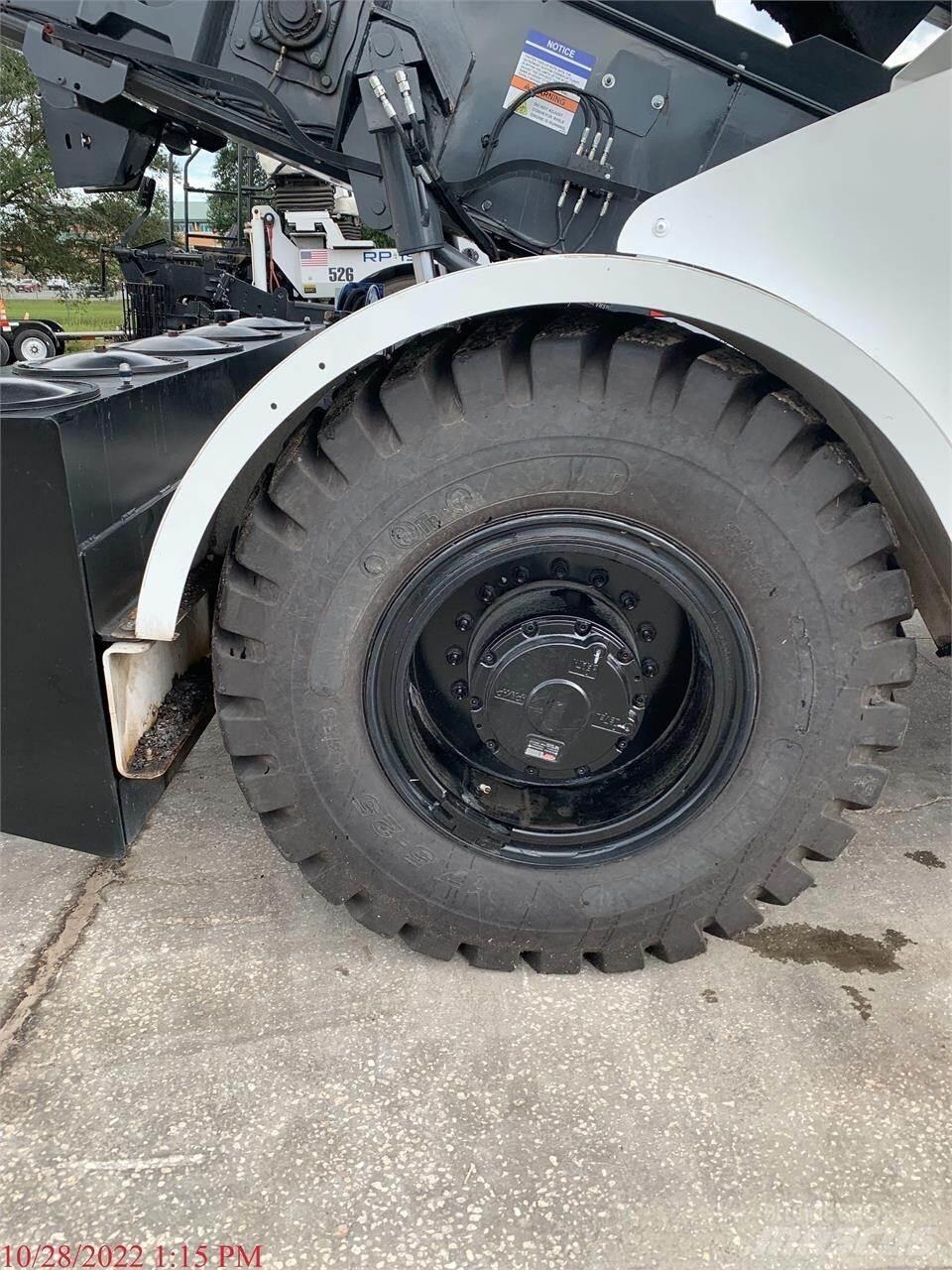 Roadtec MTV1100E Οχήματα μεταφοράς υλικών
