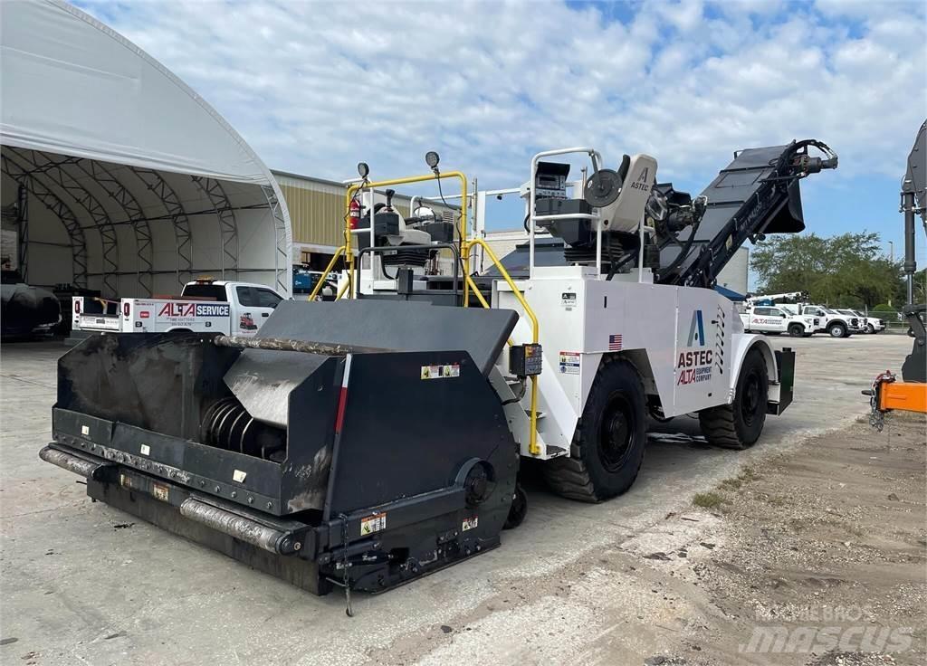 Roadtec MTV1100E Οχήματα μεταφοράς υλικών