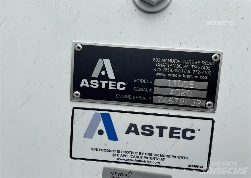 Roadtec MTV1100E Οχήματα μεταφοράς υλικών