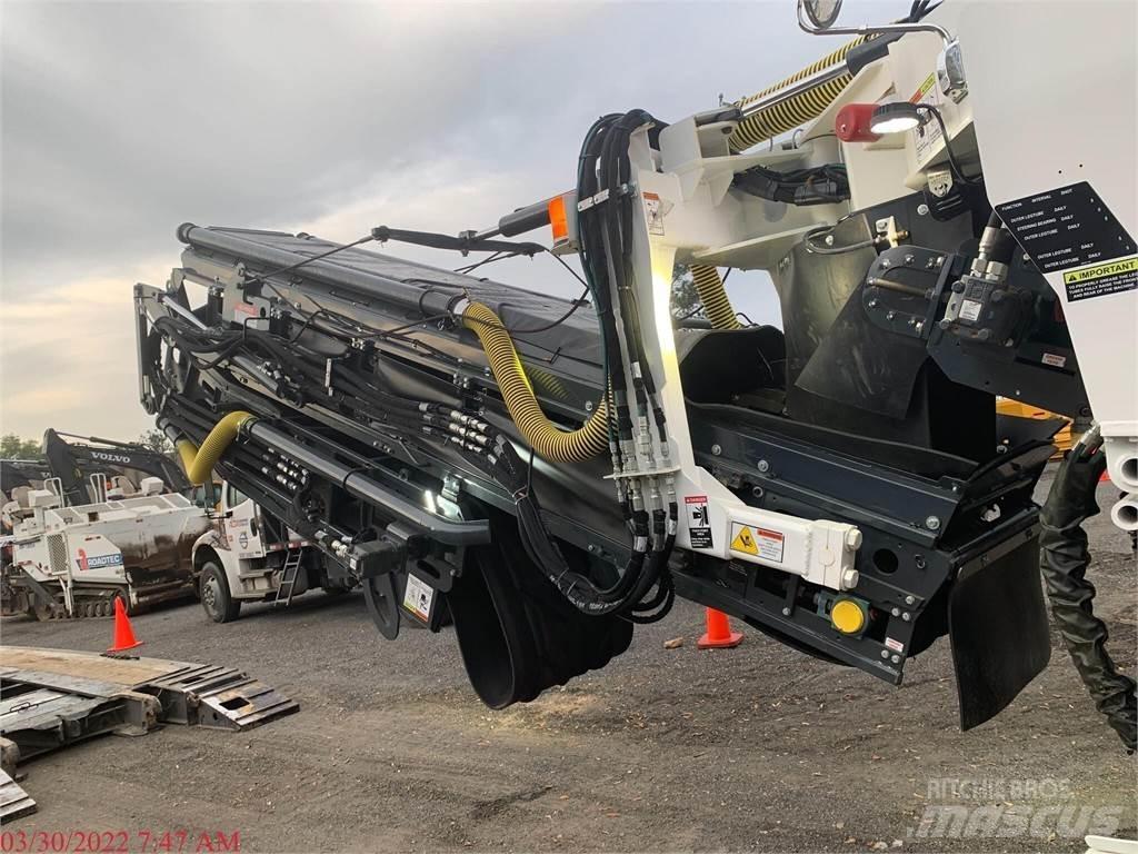 Roadtec RX505EX Επεξεργασίας επίστρωσης ασφάλτου