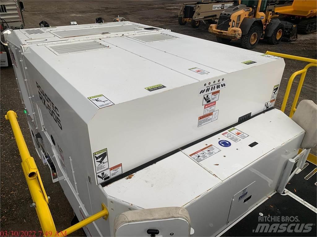 Roadtec RX505EX Επεξεργασίας επίστρωσης ασφάλτου