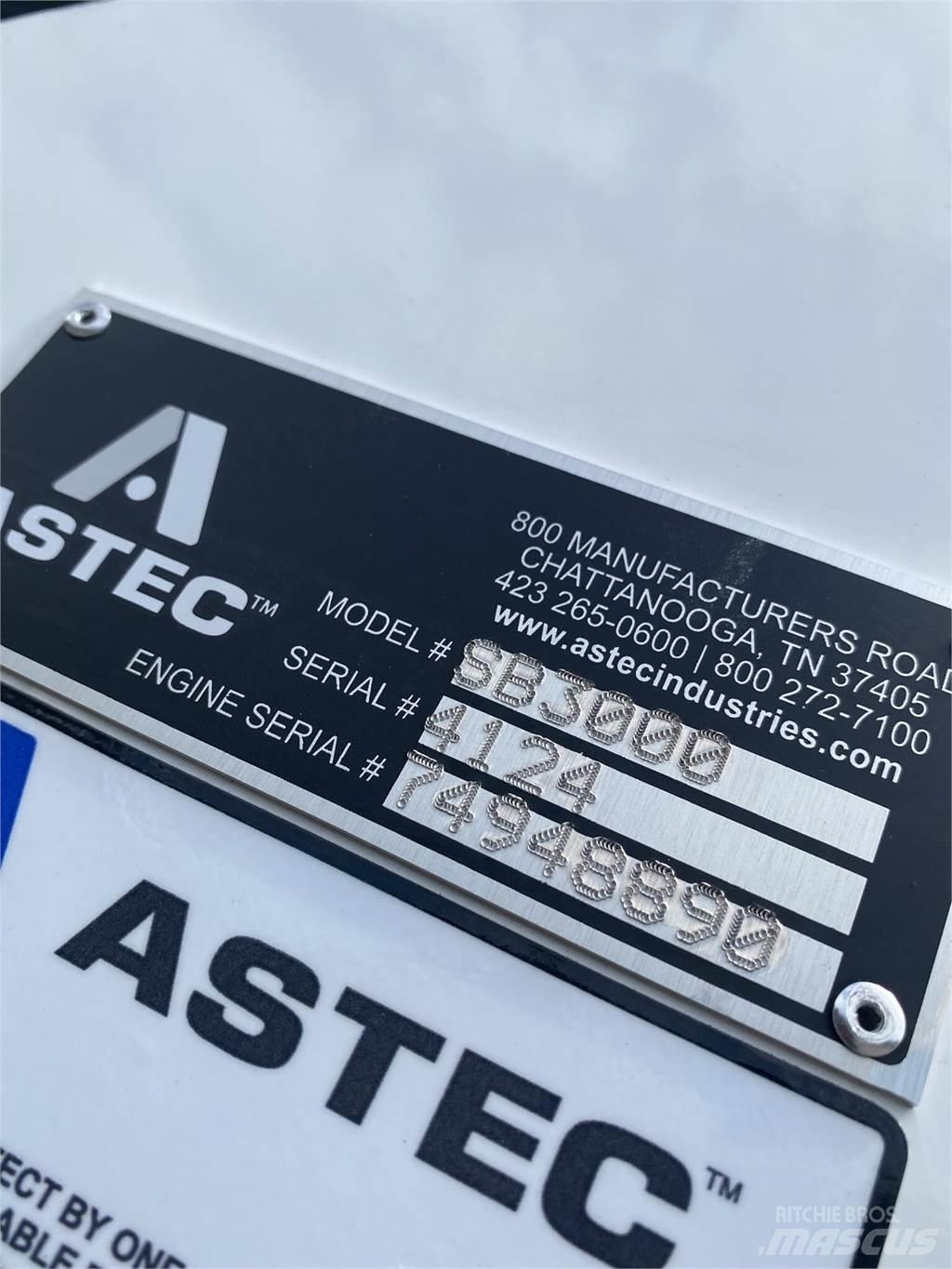 Roadtec SB3000 Οχήματα μεταφοράς υλικών