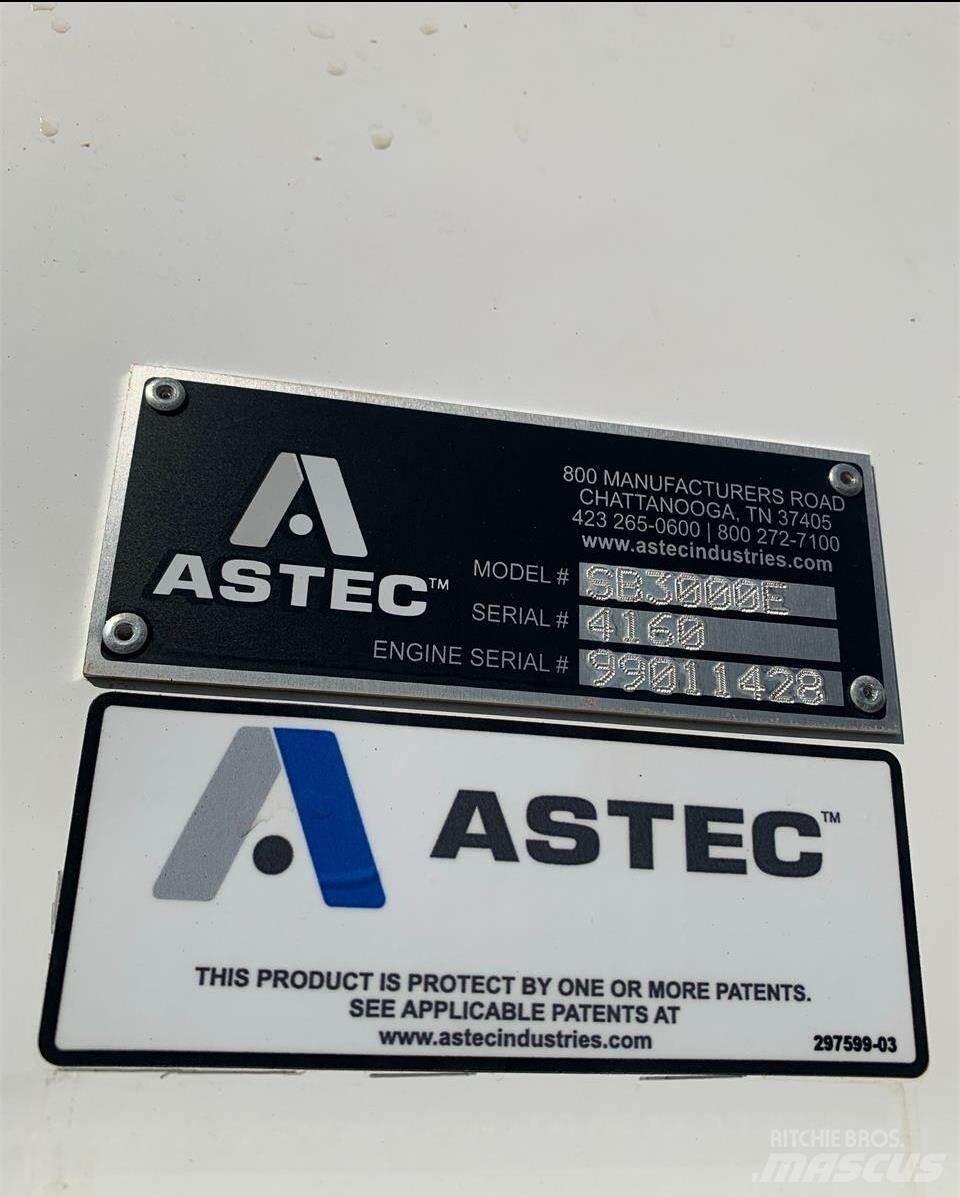 Roadtec SB3000 Οχήματα μεταφοράς υλικών