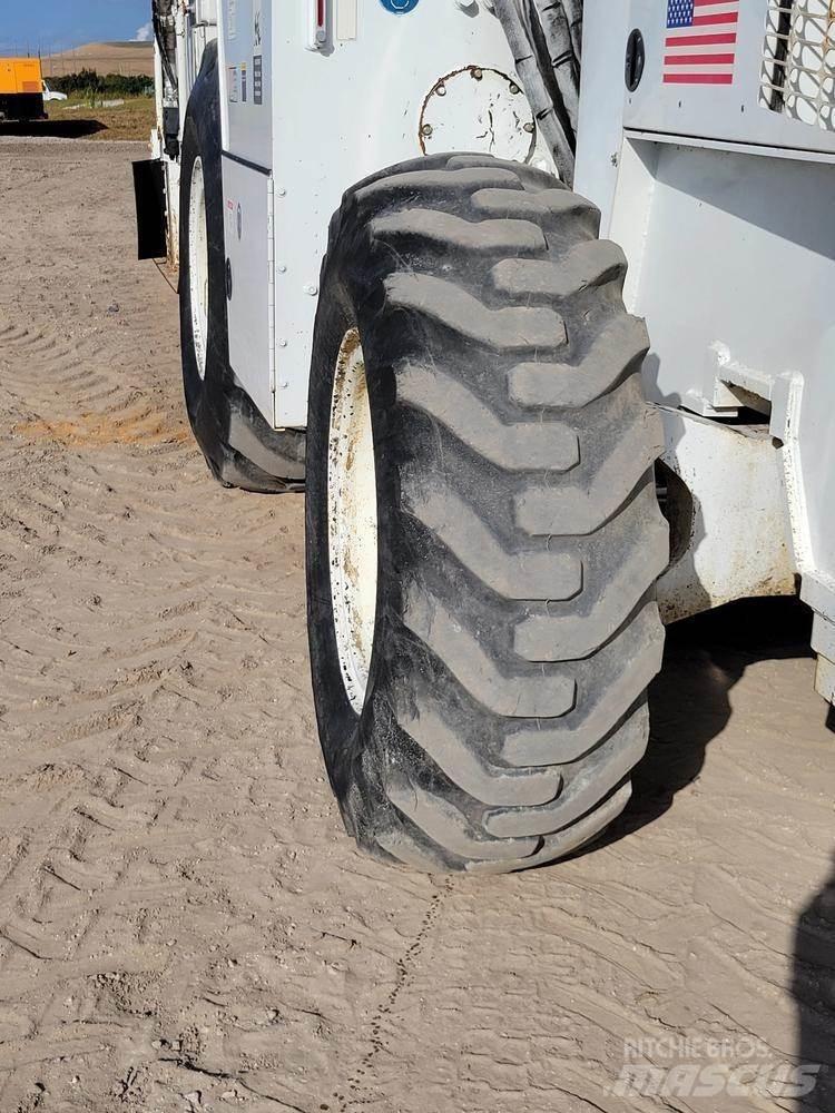 Roadtec SX2E Ανακυκλωτές ασφάλτου