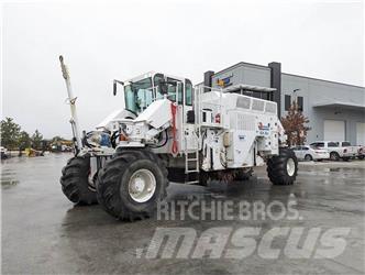 Roadtec SX6E Ανακυκλωτές ασφάλτου