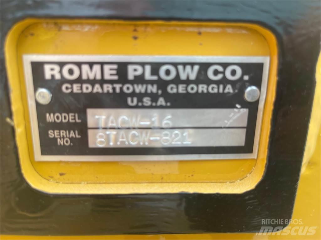 Rome TACW16 Δισκοσβάρνες