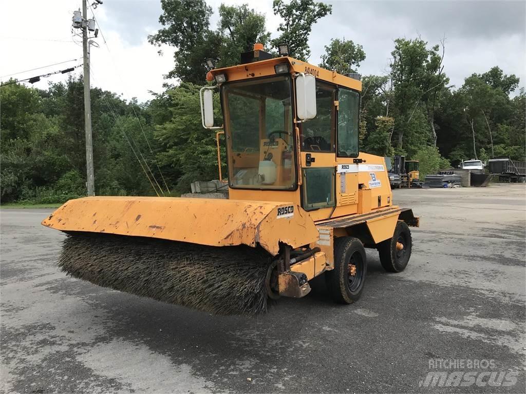 Rosco 4830 Σκούπες