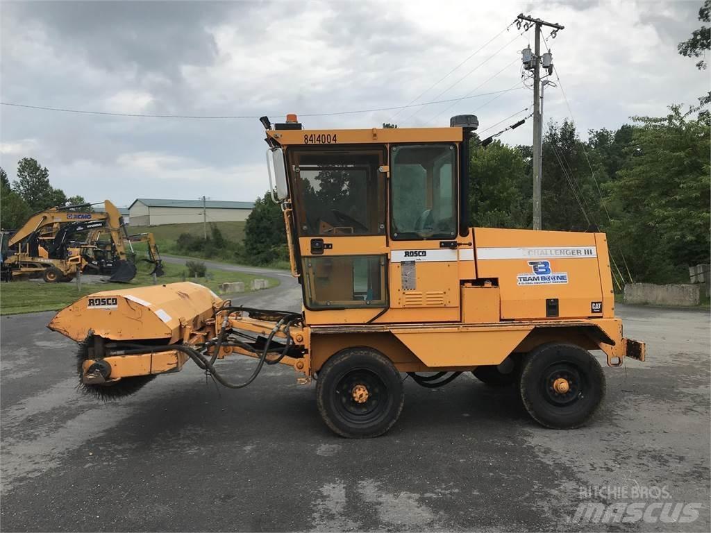 Rosco 4830 Σκούπες