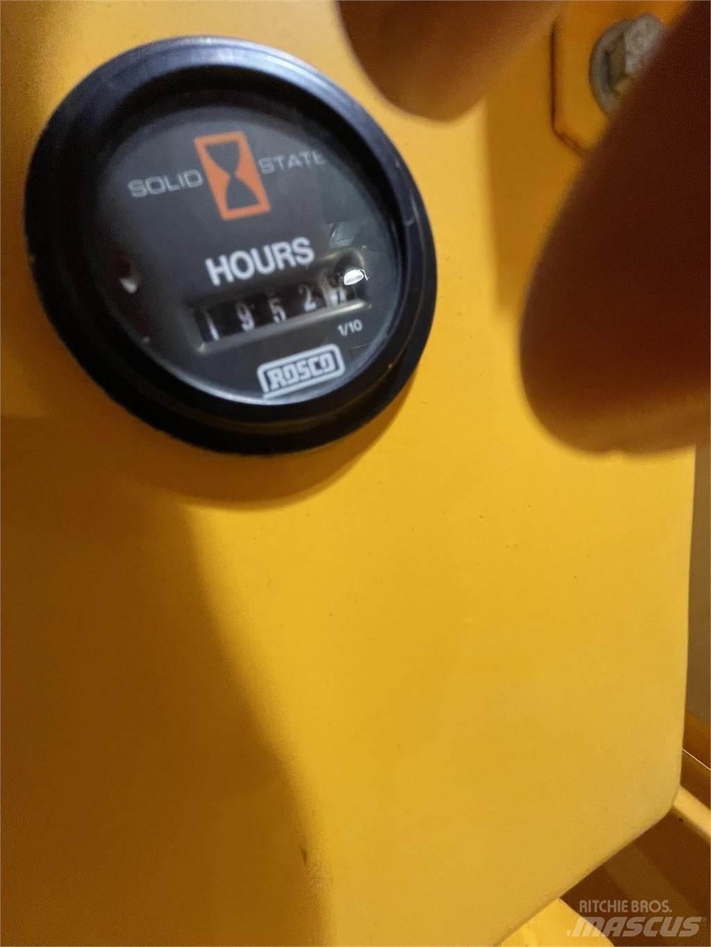 Rosco 9010 Οχήματα μεταφοράς υλικών