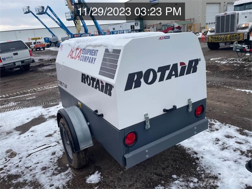 Rotair D185T4F Συμπιεστές