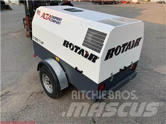 Rotair D185T4F Συμπιεστές