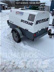 Rotair D185T4F Συμπιεστές