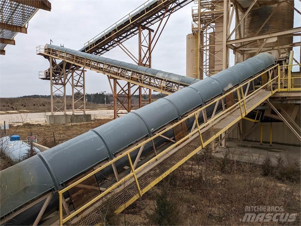Rotex MM3180-3 Μηχανές κοσκινίσματος