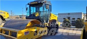 Sakai SV544D Οδοστρωτήρες διπλού κυλίνδρου