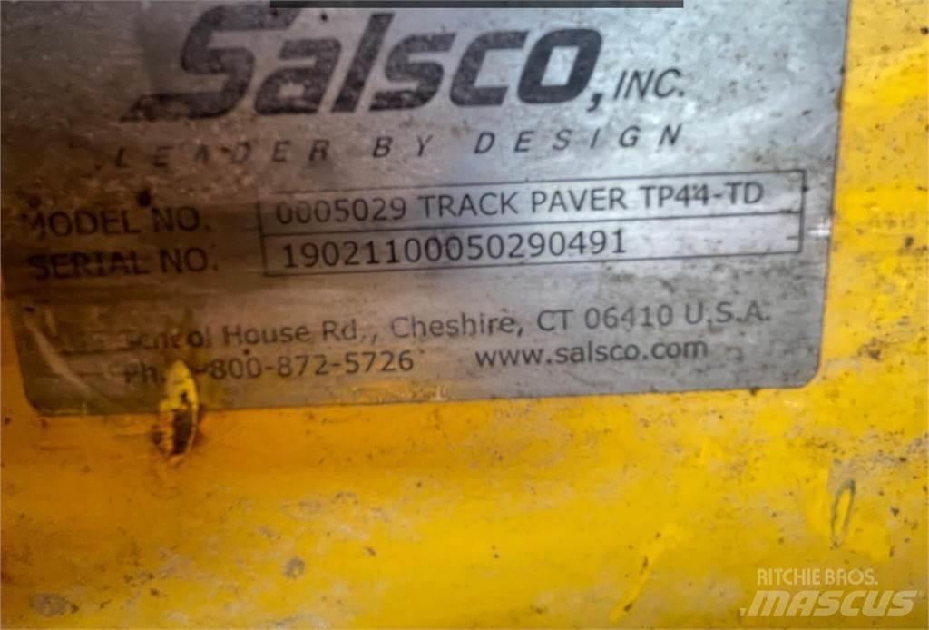 SALSCO TP44TD Επίστρωση ασφάλτου