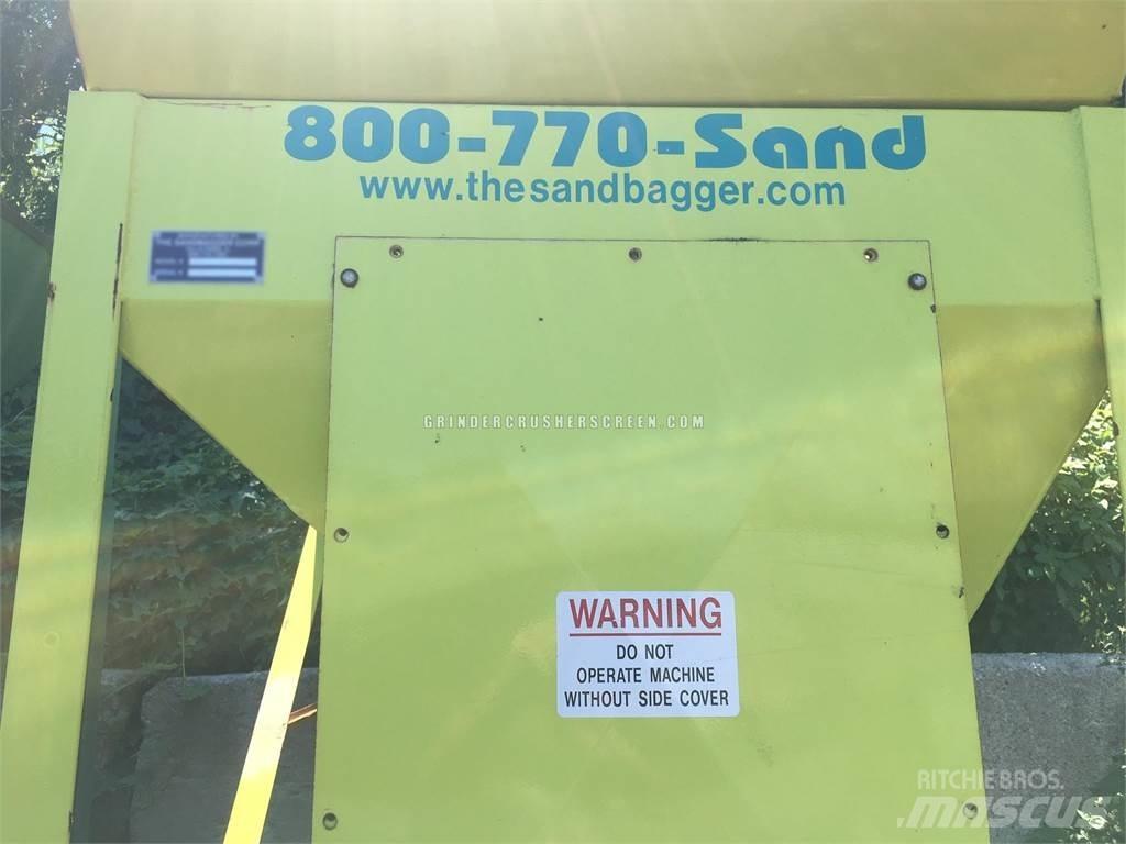  SANDBAGGER M3 Μονάδες χαλικιού