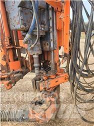 Sandvik DP1500 Εξοπλισμός επιφανειακών γεωτρήσεων