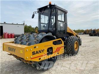 Sany SSR120C-8 Οδοστρωτήρες διπλού κυλίνδρου
