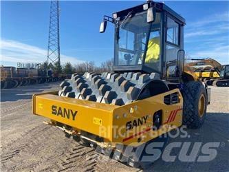 Sany SSR120C-8 Οδοστρωτήρες διπλού κυλίνδρου