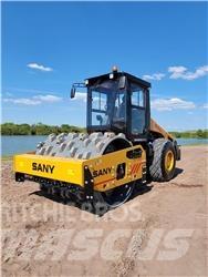 Sany SSR120C-8 Οδοστρωτήρες διπλού κυλίνδρου