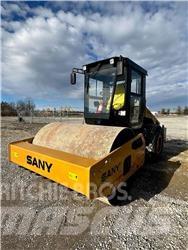 Sany SSR120C-8 Οδοστρωτήρες διπλού κυλίνδρου