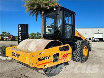 Sany SSR120C-8 Οδοστρωτήρες διπλού κυλίνδρου