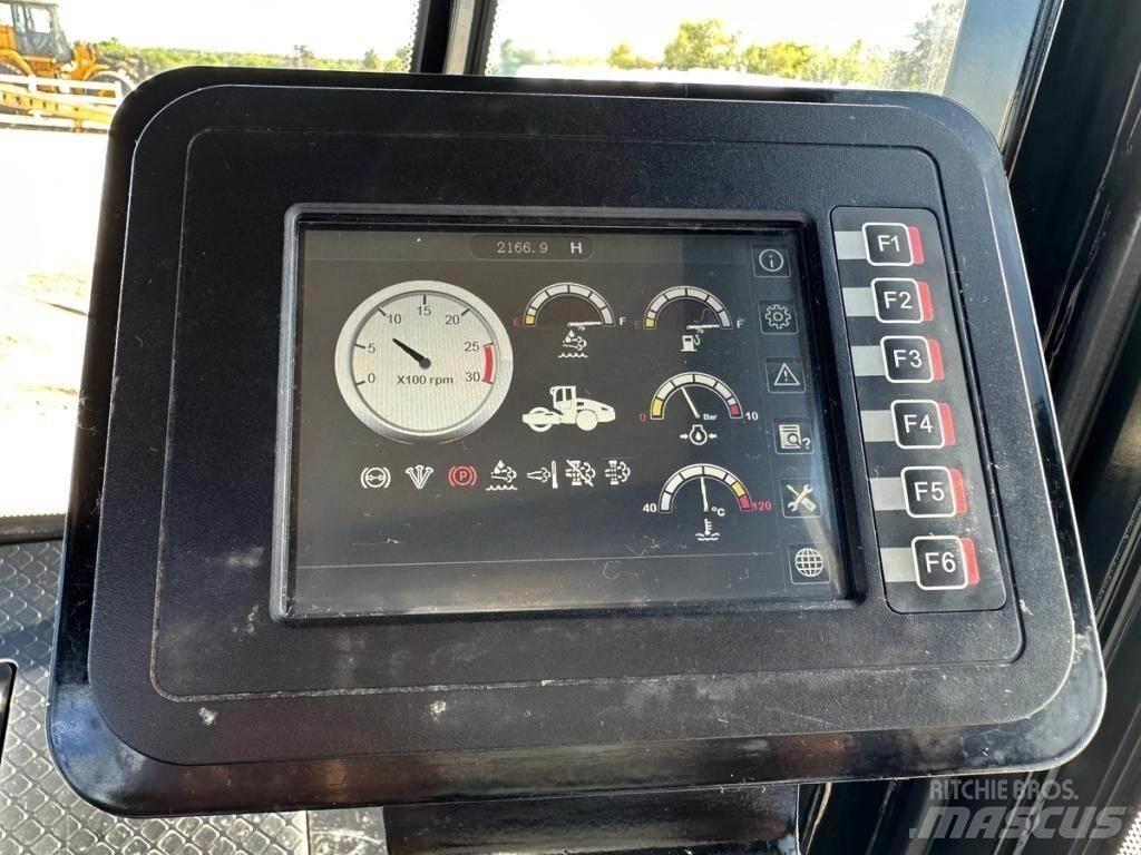 Sany SSR120C-8 Οδοστρωτήρες διπλού κυλίνδρου