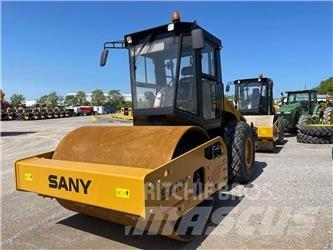Sany SSR120C-8 Οδοστρωτήρες διπλού κυλίνδρου