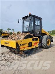 Sany SSR120C-8 Οδοστρωτήρες διπλού κυλίνδρου