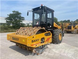 Sany SSR120C-8 Οδοστρωτήρες διπλού κυλίνδρου