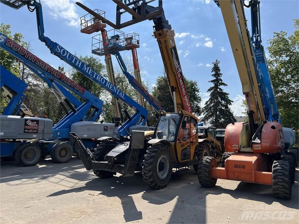 Sany STH1056A Τηλεσκοπικοί ανυψωτές