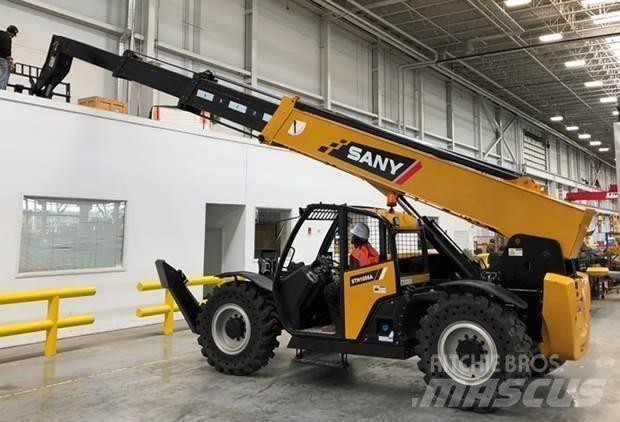 Sany STH1256A Τηλεσκοπικοί ανυψωτές