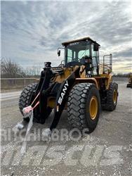 Sany SW405K Φορτωτές με λάστιχα (Τροχοφόροι)
