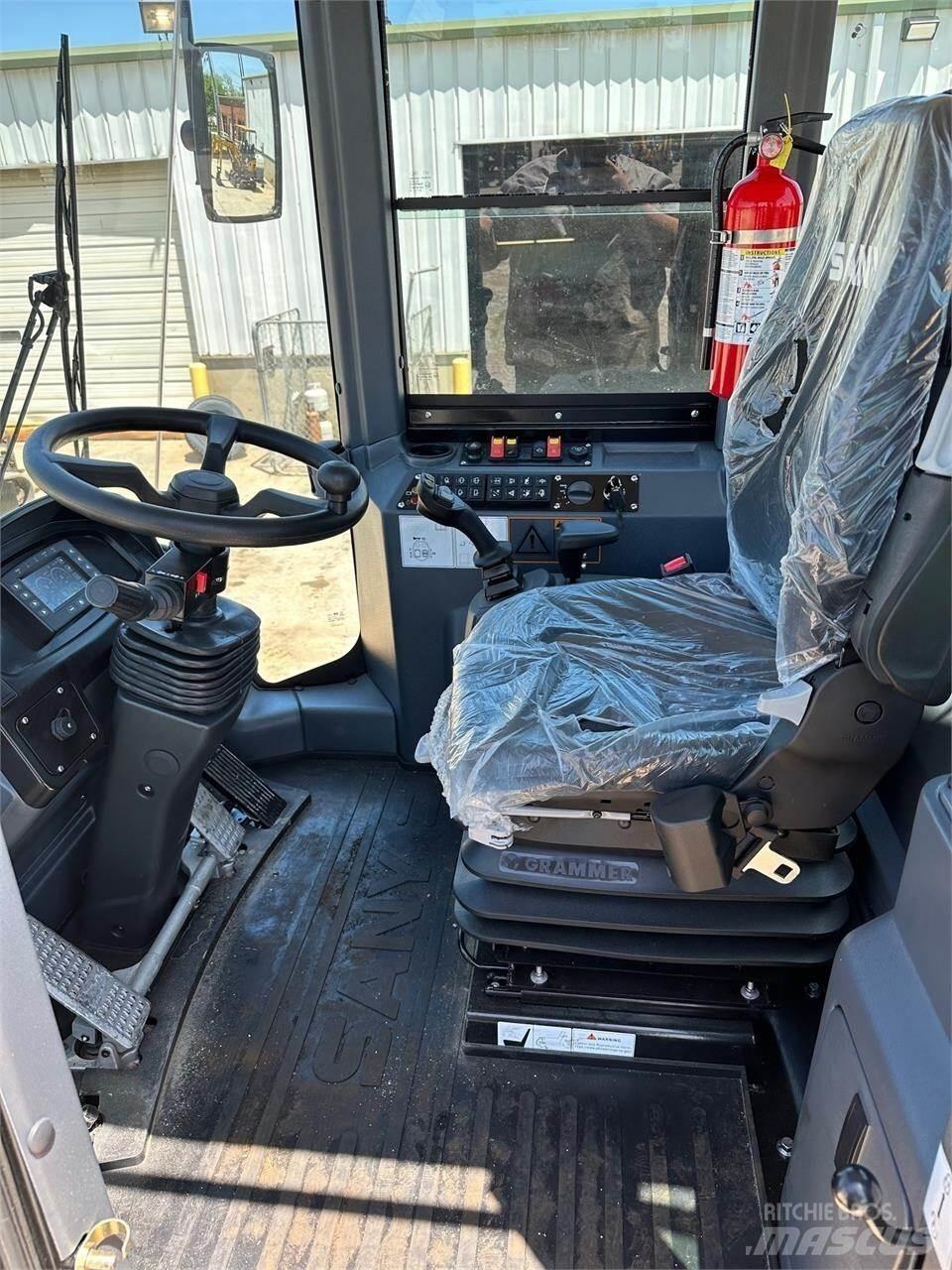 Sany SW405K Φορτωτές με λάστιχα (Τροχοφόροι)