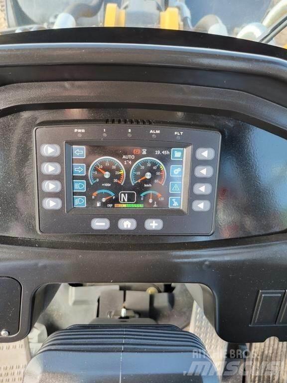 Sany SW405K Φορτωτές με λάστιχα (Τροχοφόροι)