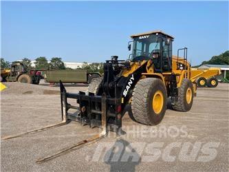Sany SW405K Φορτωτές με λάστιχα (Τροχοφόροι)