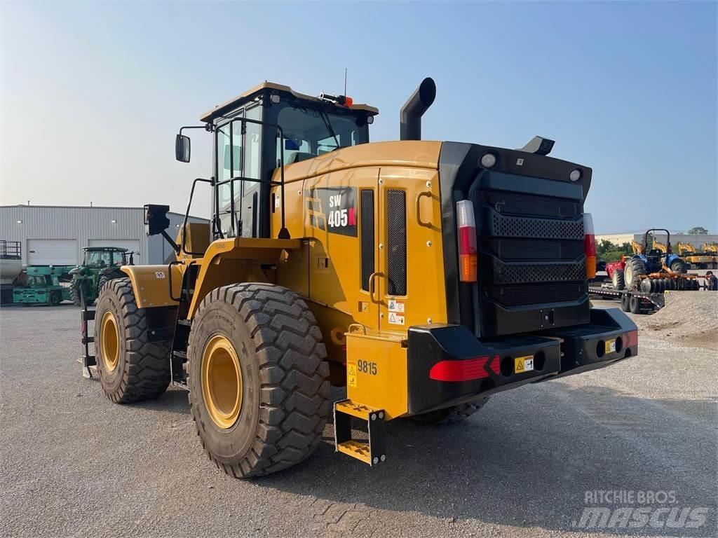 Sany SW405K Φορτωτές με λάστιχα (Τροχοφόροι)