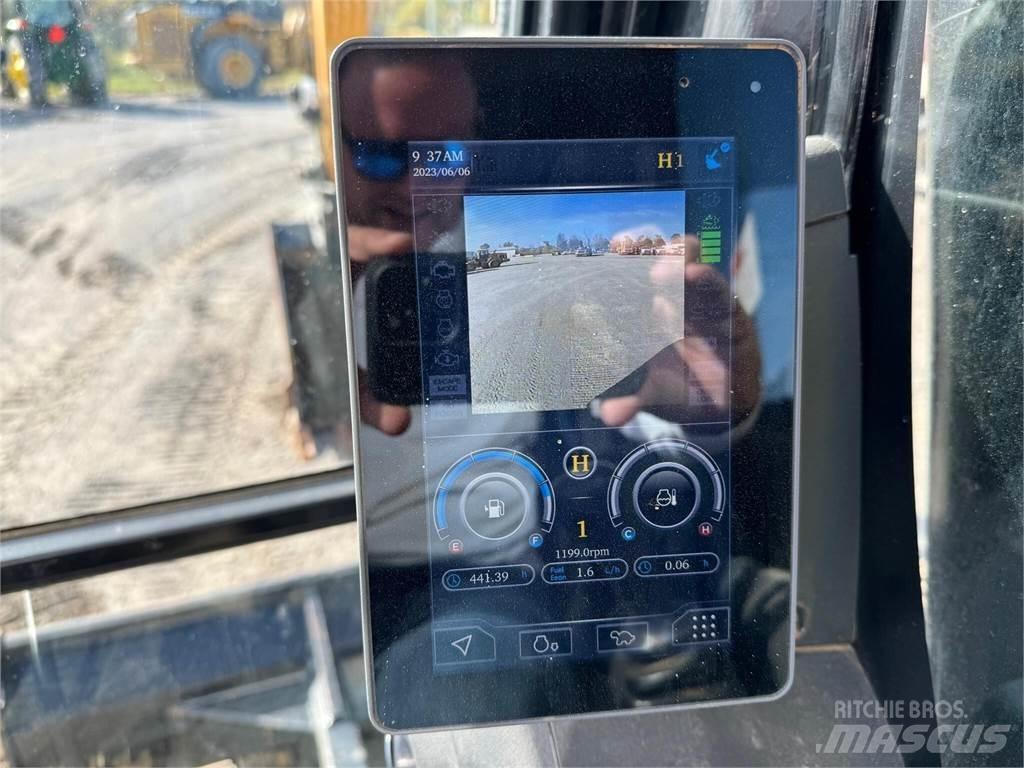 Sany SY135C Εκσκαφείς με ερπύστριες