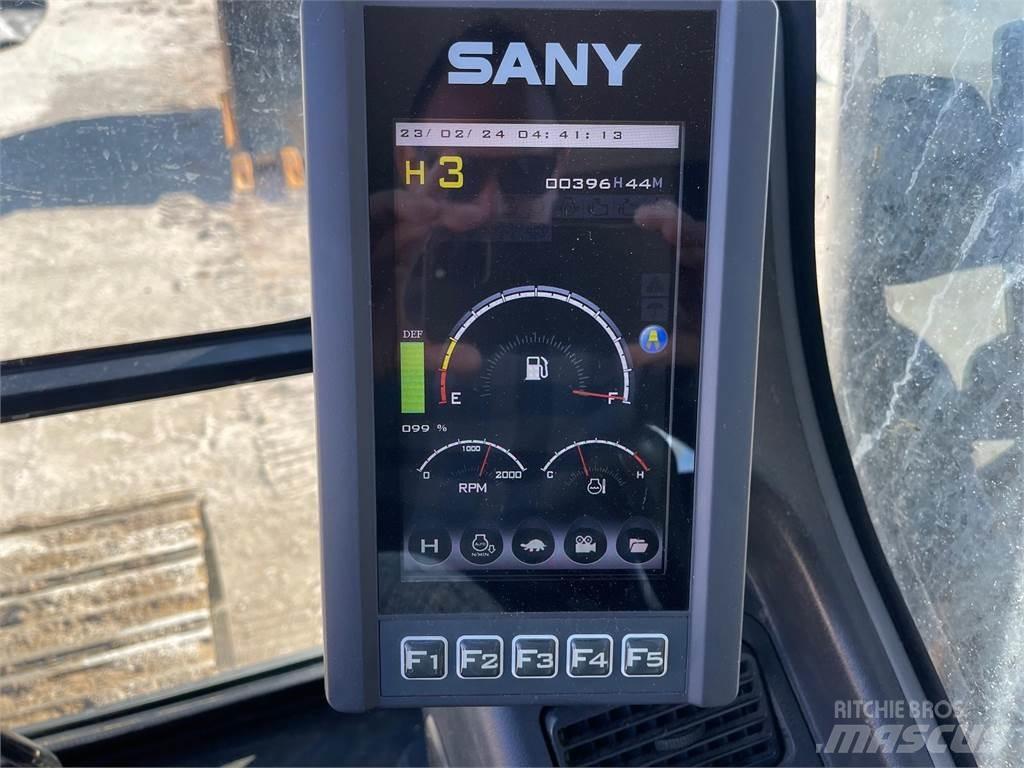 Sany SY265C Εκσκαφείς με ερπύστριες